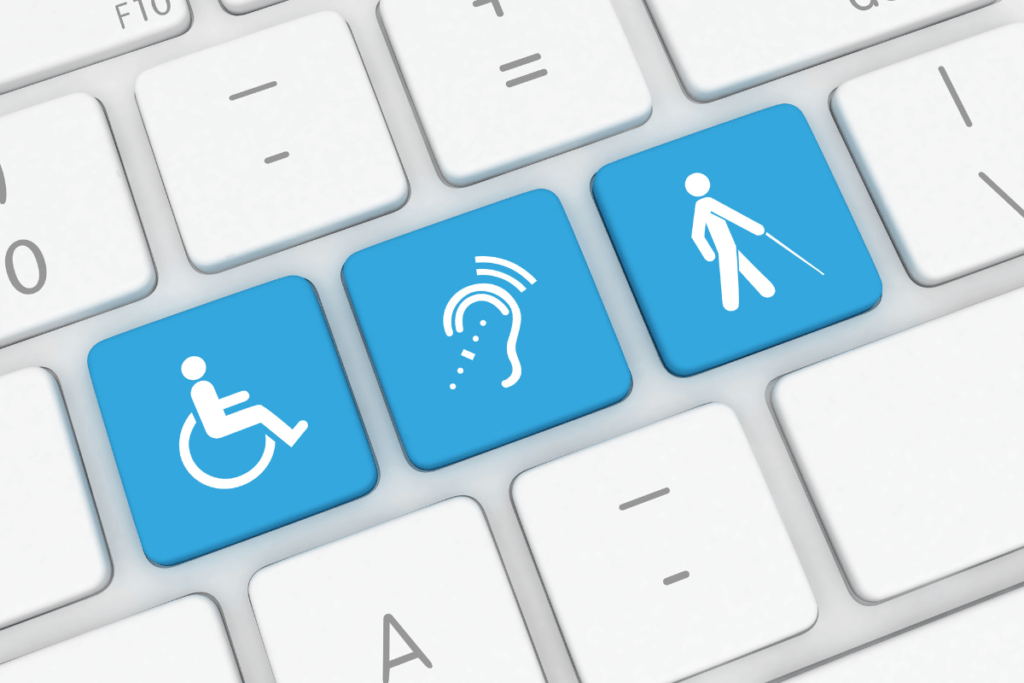 accesibilidad web