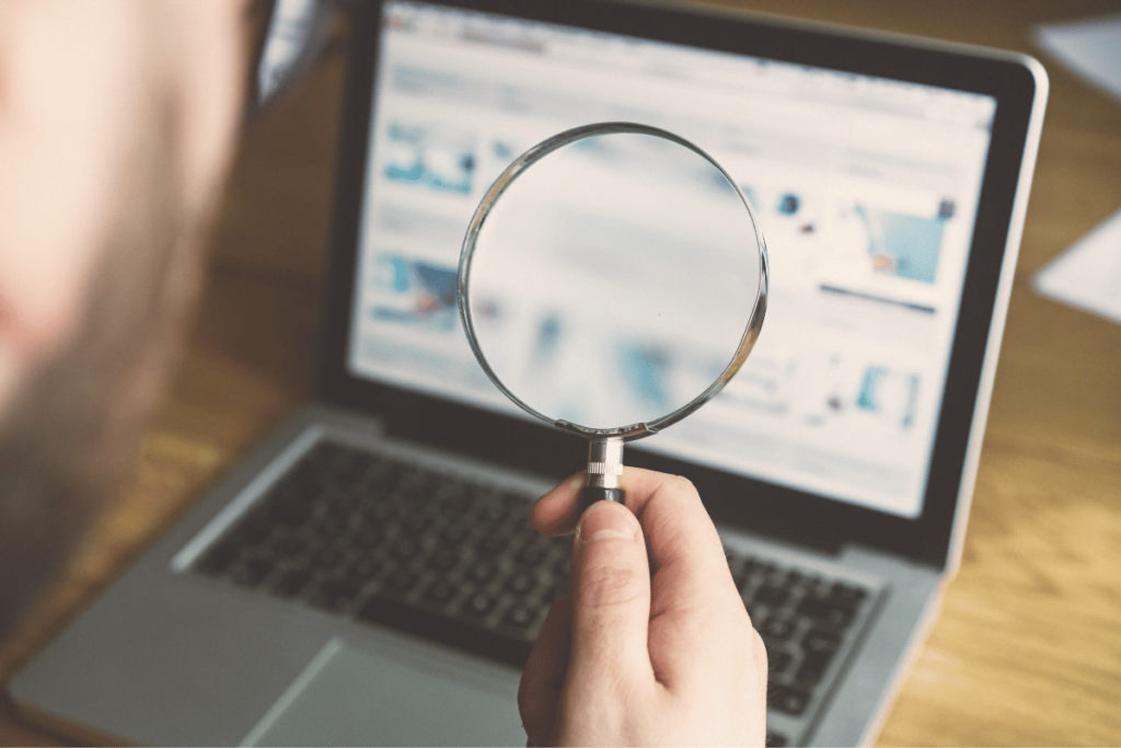 pantalla de google search console