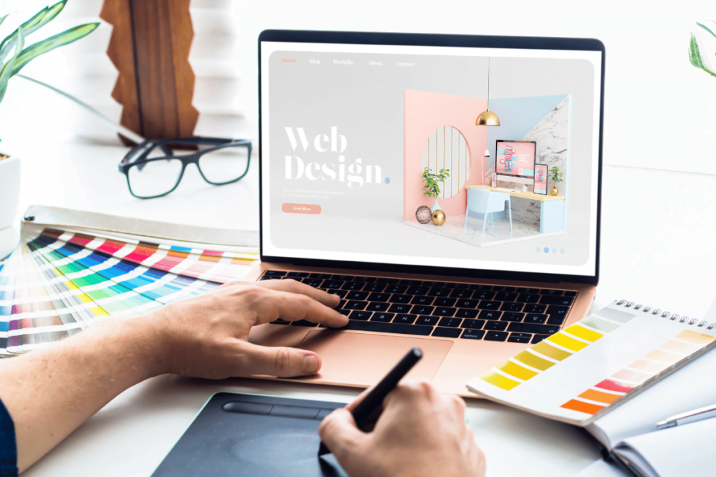 creación de logotipos para tu página web