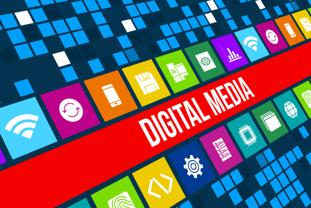 digital media