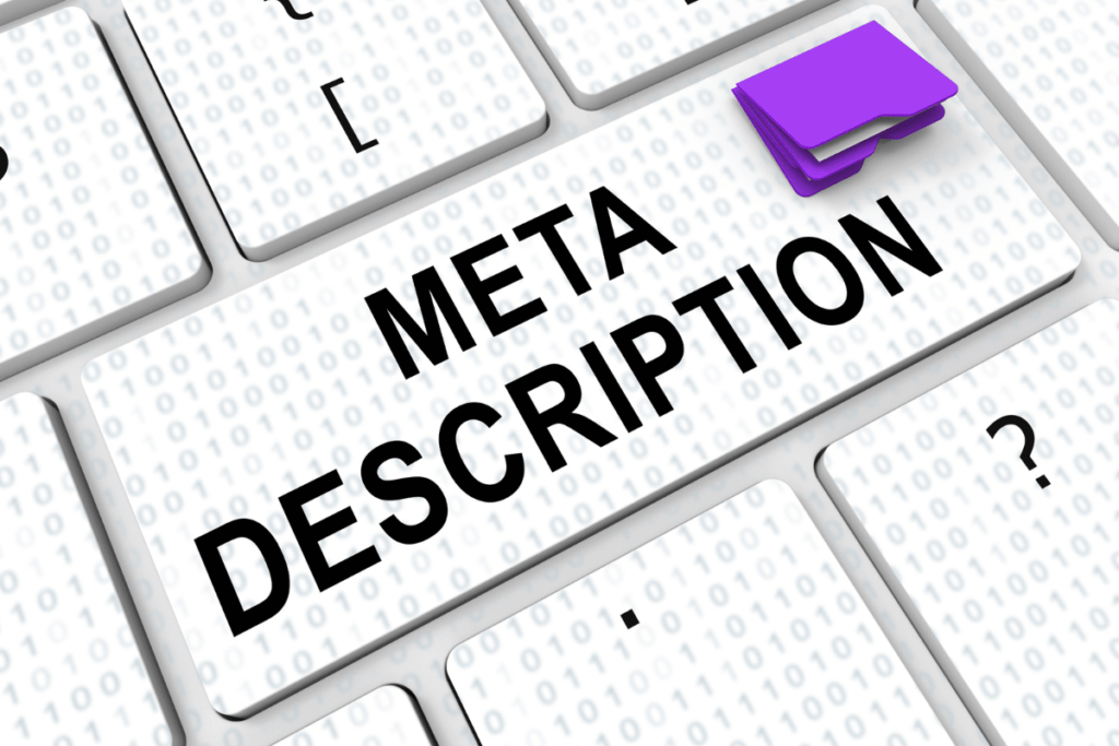 meta description
