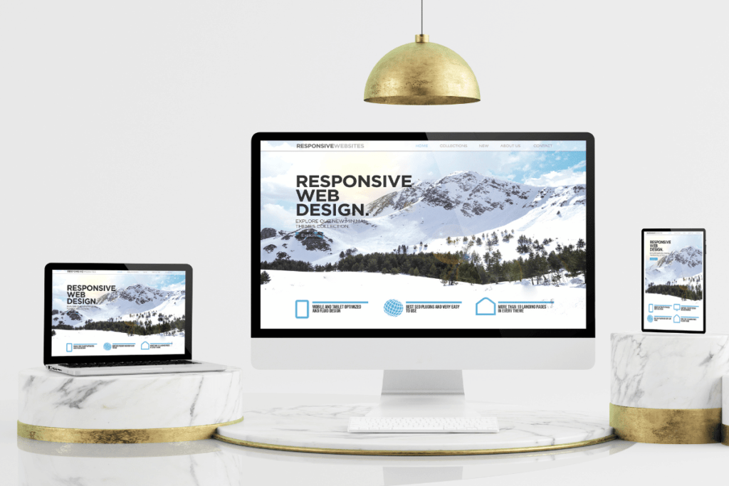 diseño web responsive