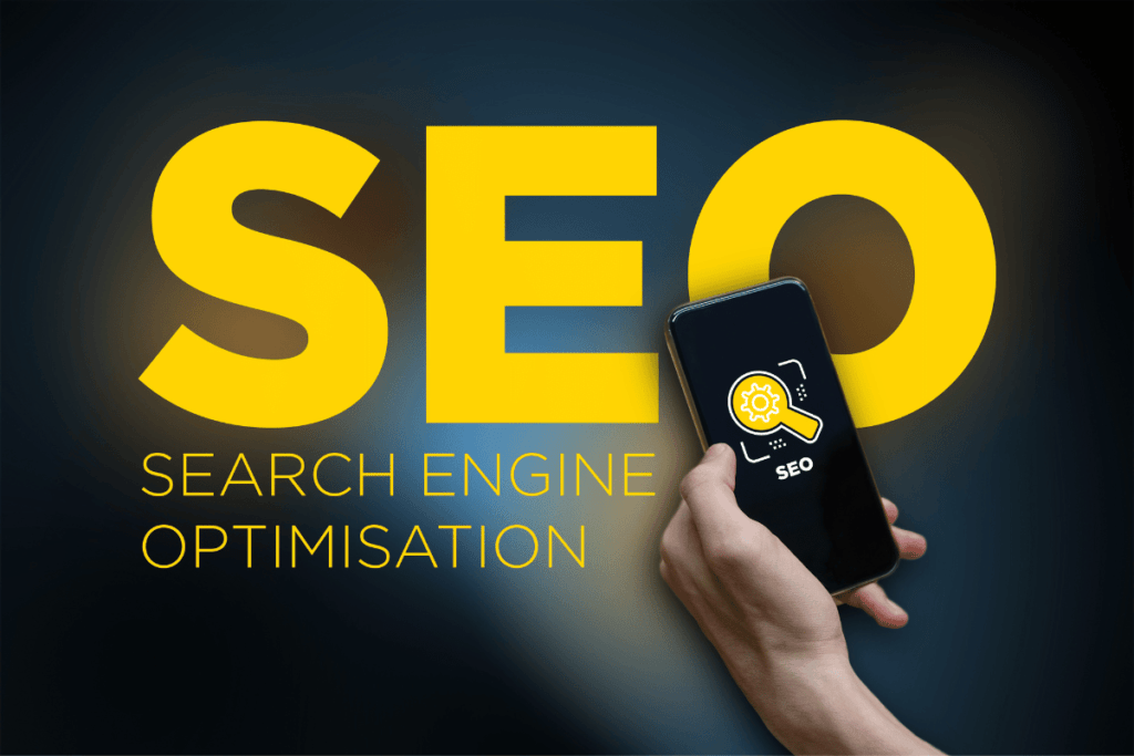 seo para motores de búsqueda